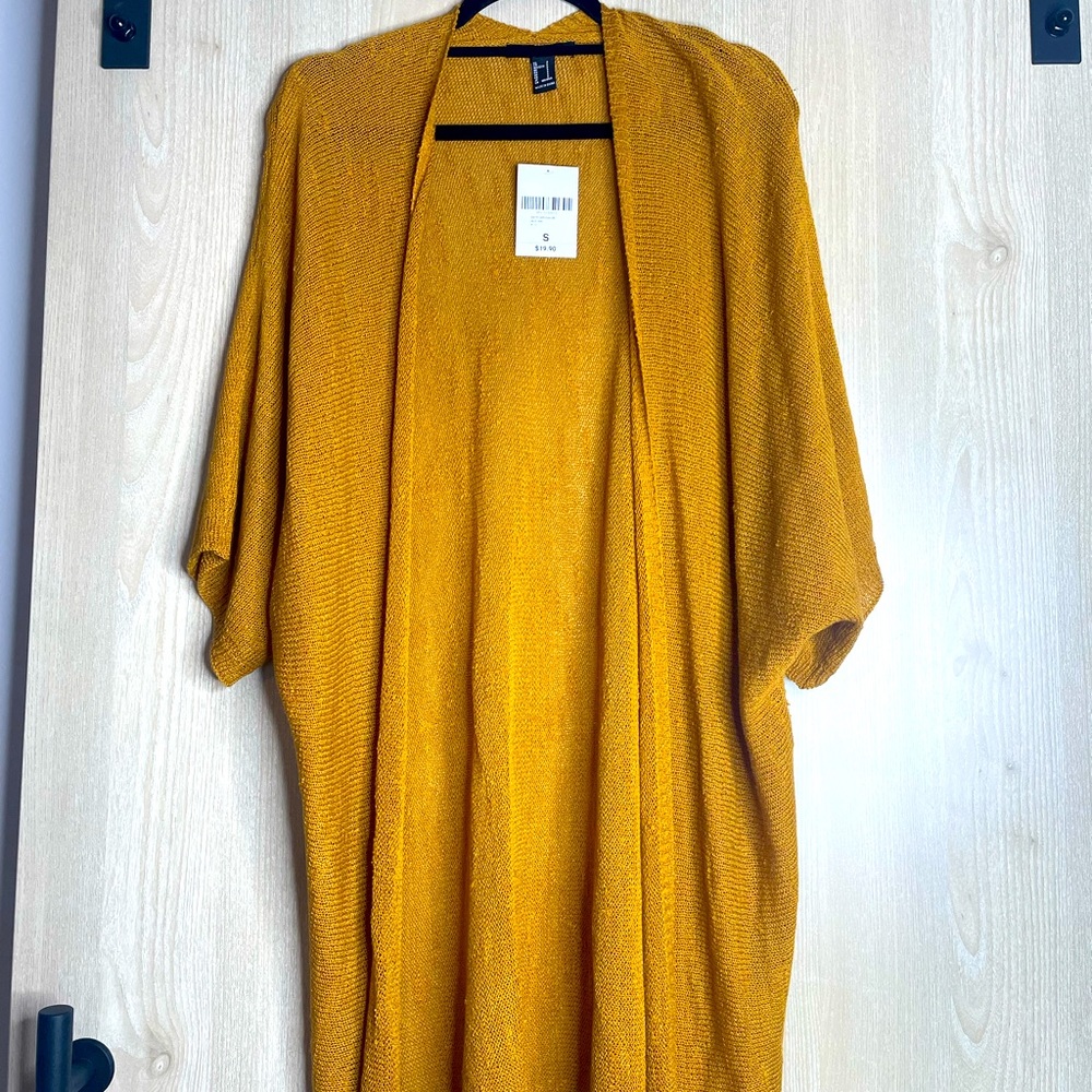 Long Cardigan